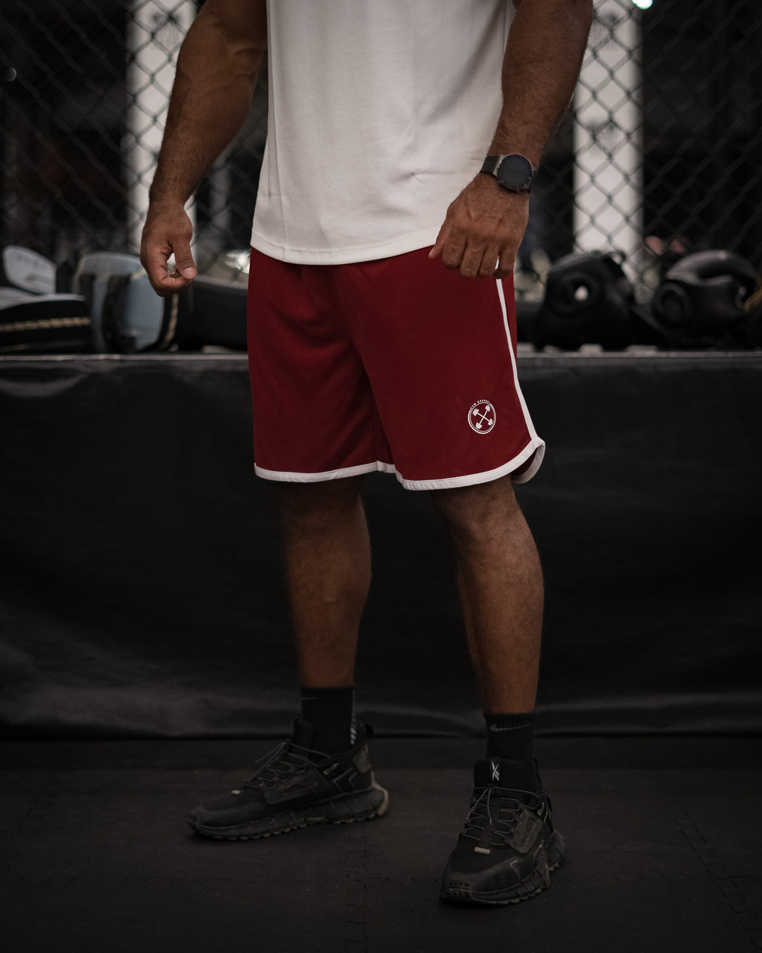 RETRO-FORM TRAINING SHORT