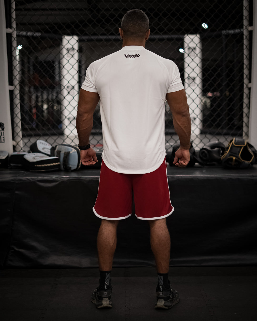RETRO-FORM TRAINING SHORT