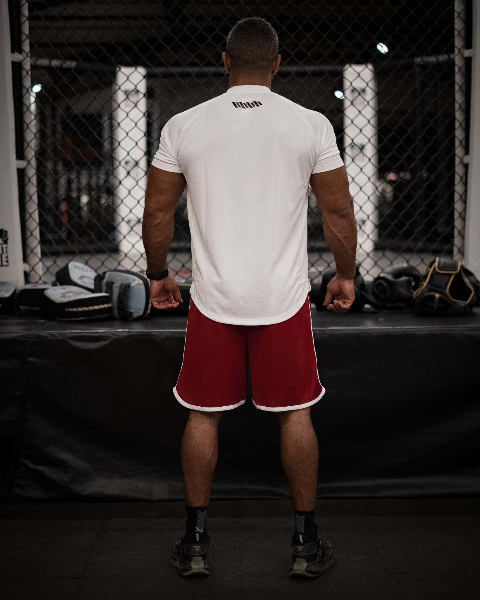 RETRO-FORM TRAINING SHORT - Shorts - Gym Apparel Egypt