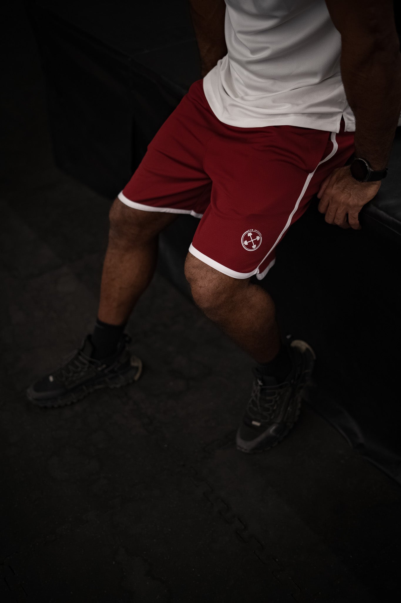 RETRO-FORM TRAINING SHORT - Shorts - Gym Apparel Egypt