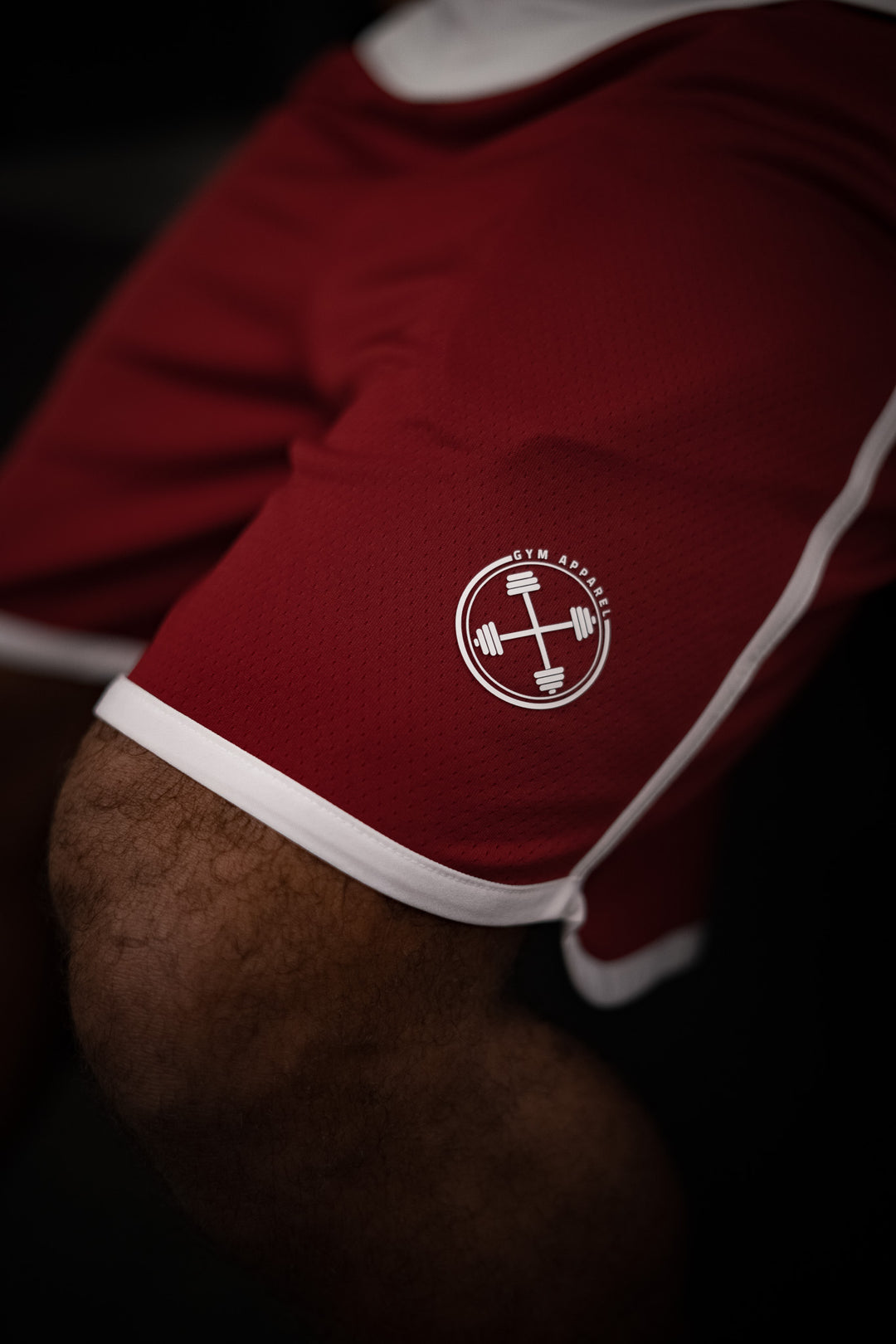 RETRO-FORM TRAINING SHORT