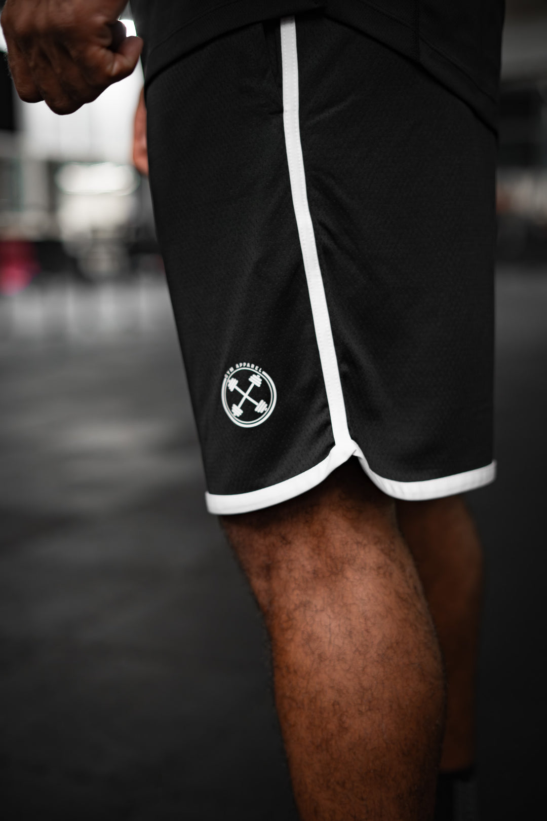 RETRO-FORM TRAINING SHORT