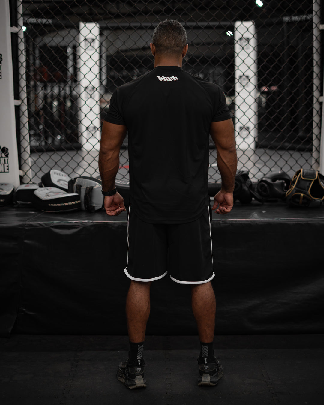 RETRO-FORM TRAINING SHORT