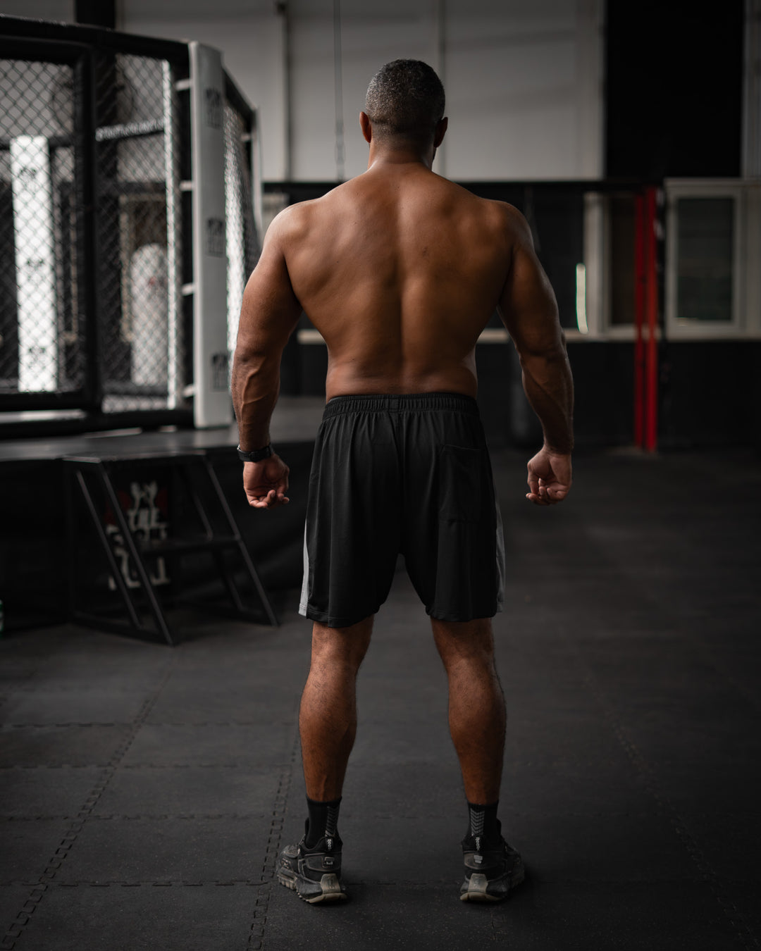 SYMMETRIX TRAINING SHORT
