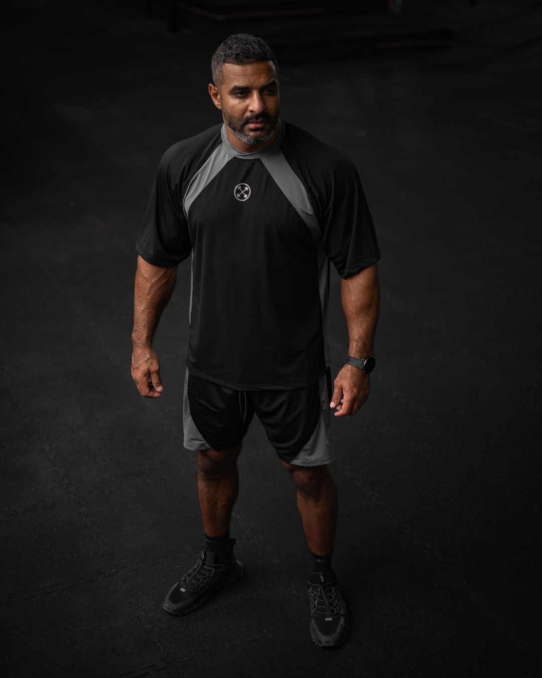 SYMMETRIX OVS TRAINING TEE