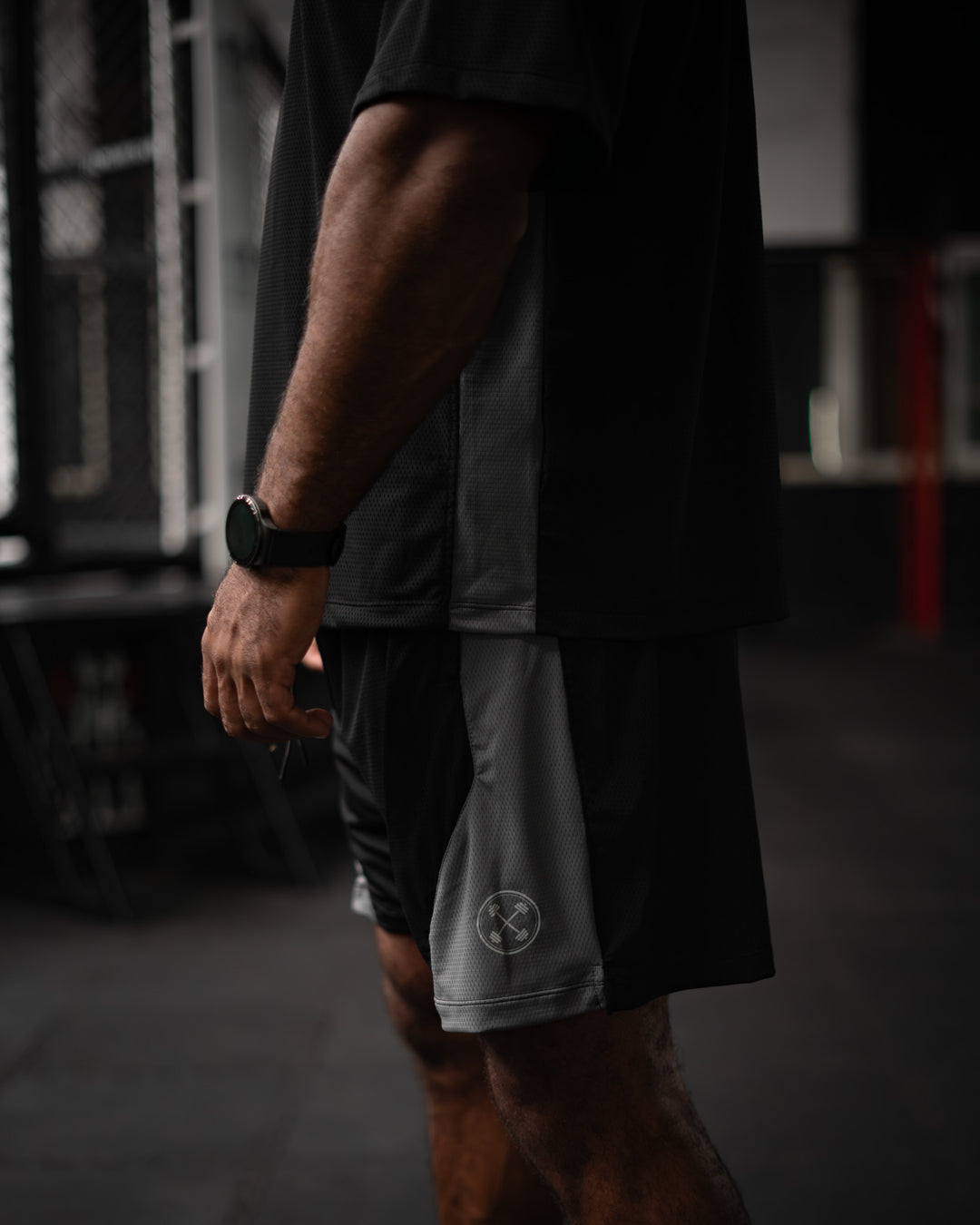 SYMMETRIX OVS TRAINING TEE