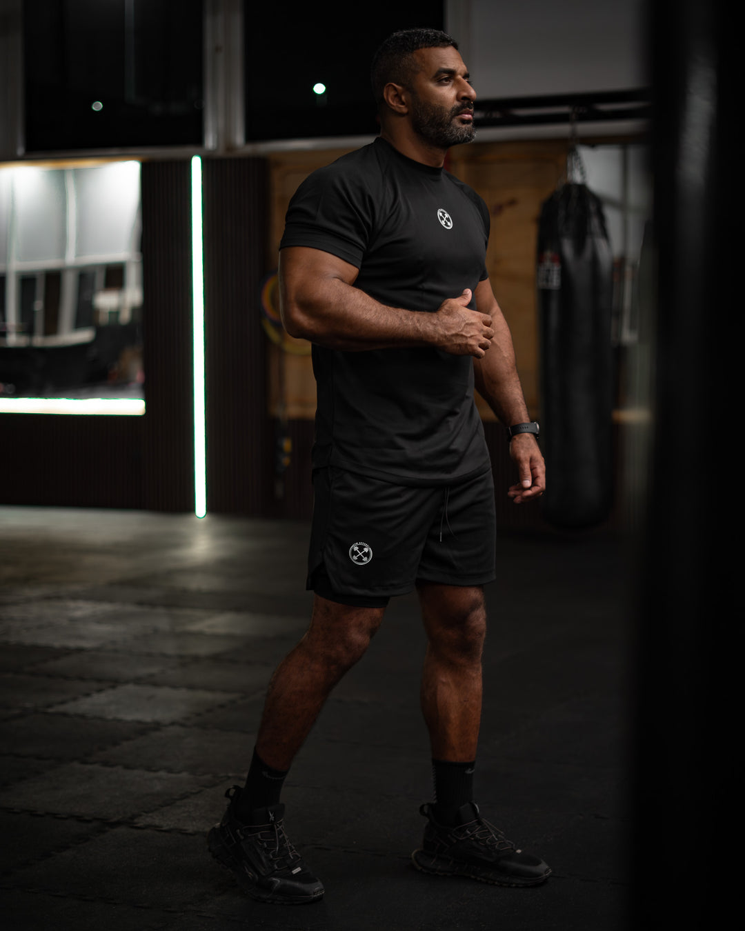 UPG 2 IN 1 FUNCTIONAL TRAINING SHORT 2.0