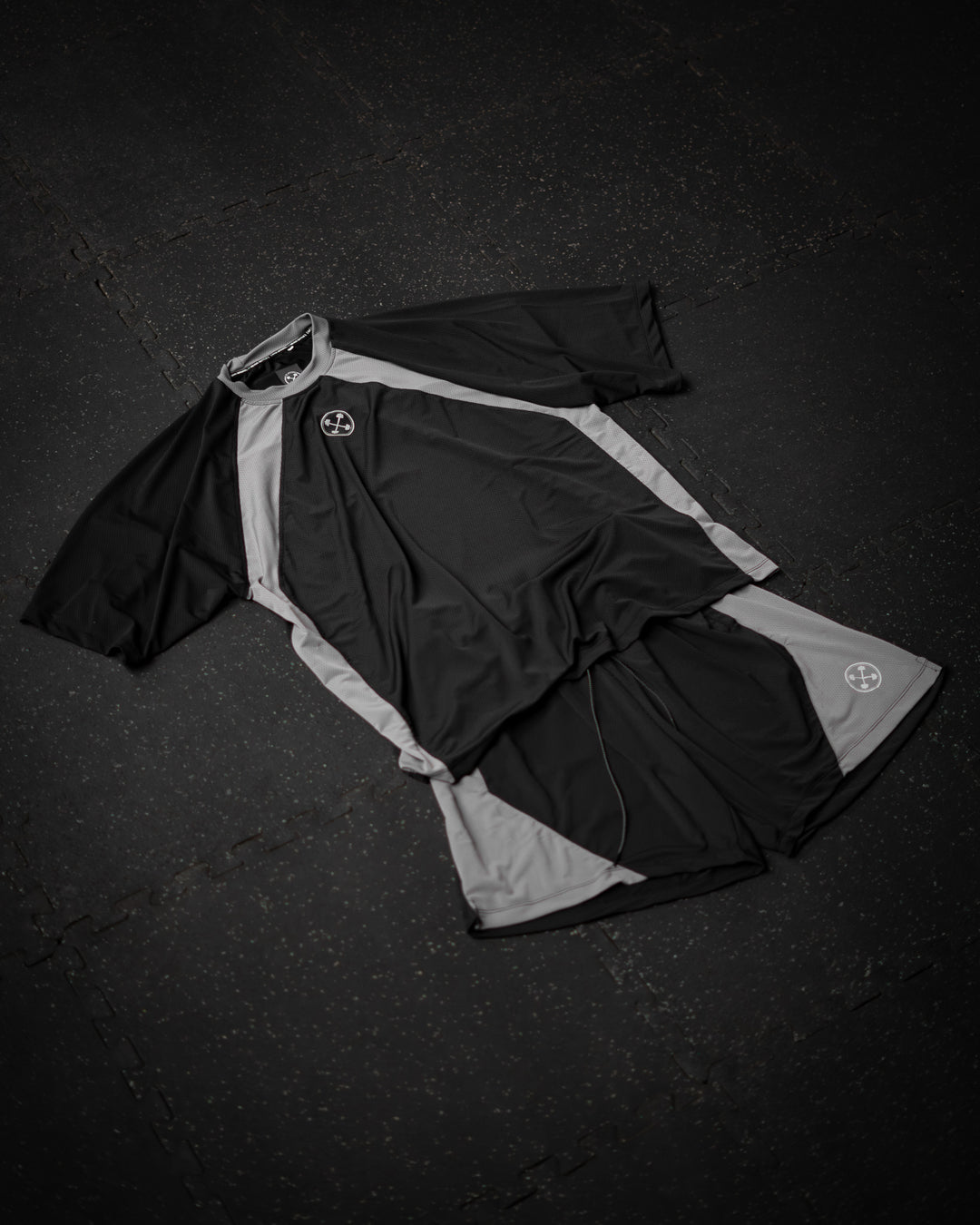 SYMMETRIX OVS TRAINING TEE