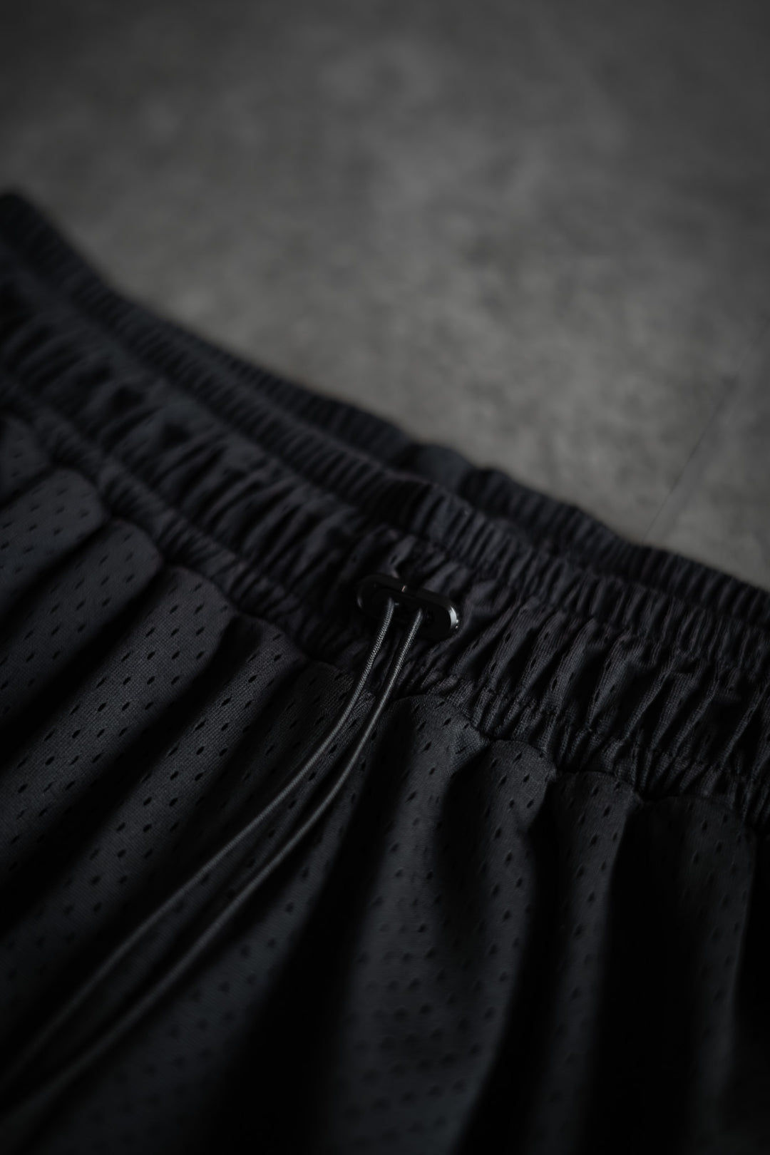 APT DBL-MESH SHORT [ATH DIV]