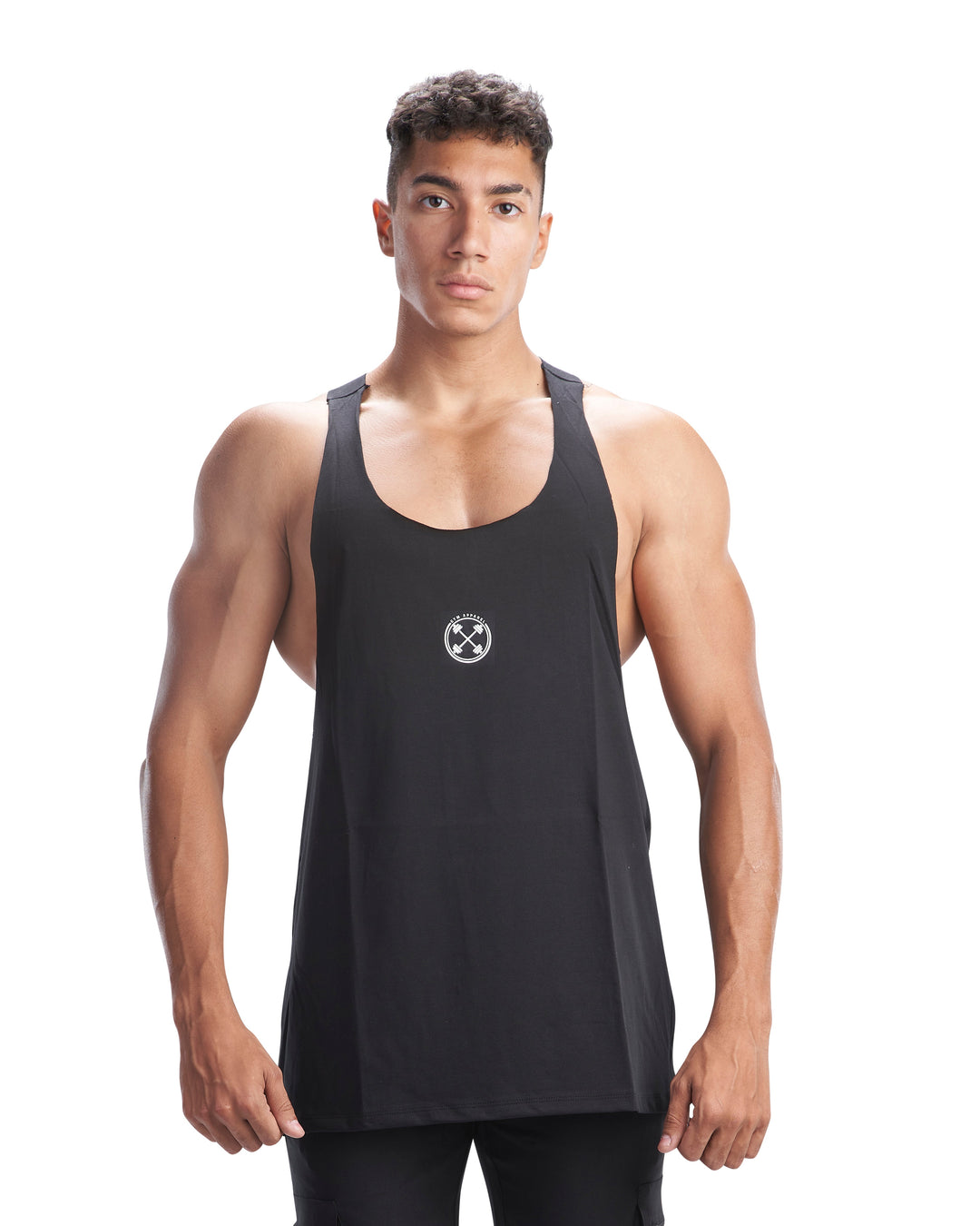 X-Stringer [RAW Edition] Limited Batch - Tank - Gym Apparel Egypt