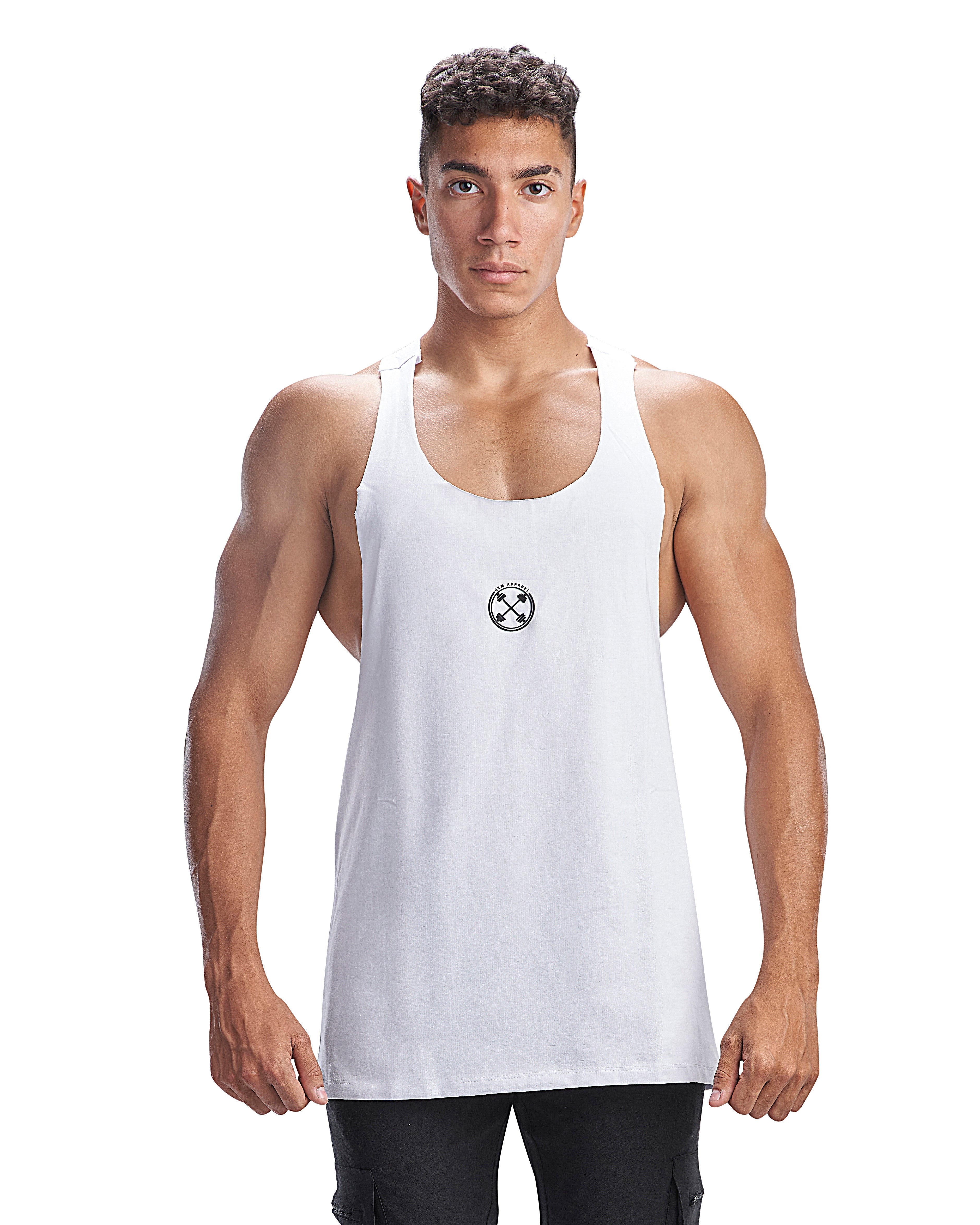 X-Stringer [RAW Edition] Limited Batch - Tank - Gym Apparel Egypt