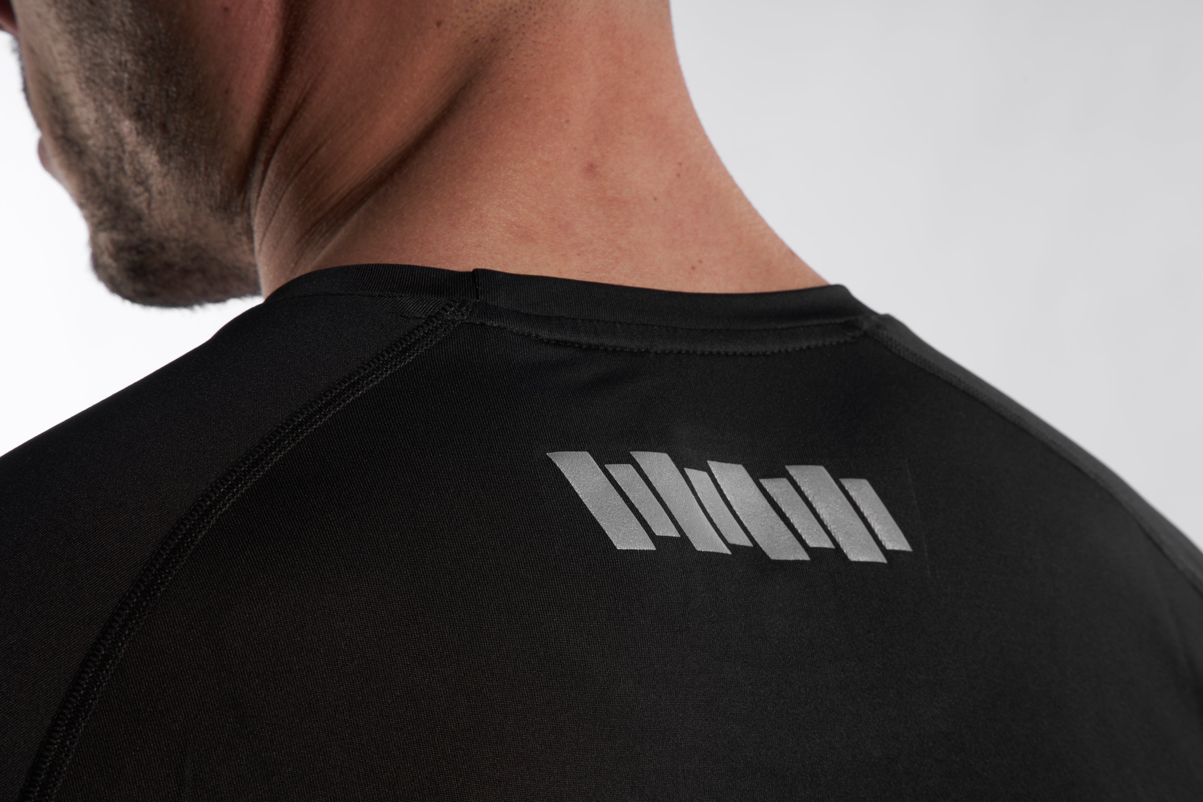 ULTRA Raglan T-Shirt [Black] -  - Gym Apparel Egypt