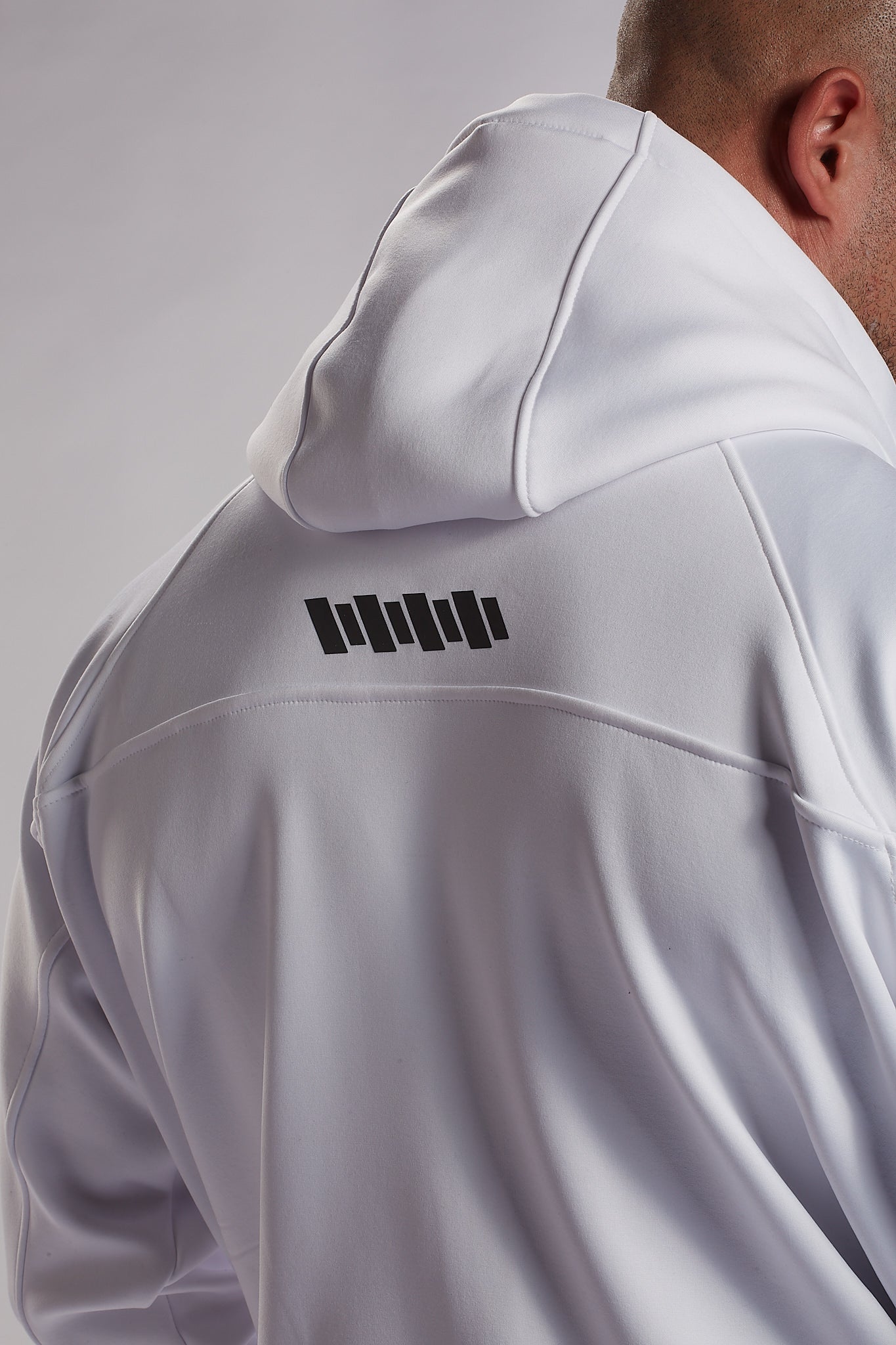 ULTRA Warm Up Oversized Zipper Jacket [Limited Quantities] - Hoodie - Gym Apparel Egypt