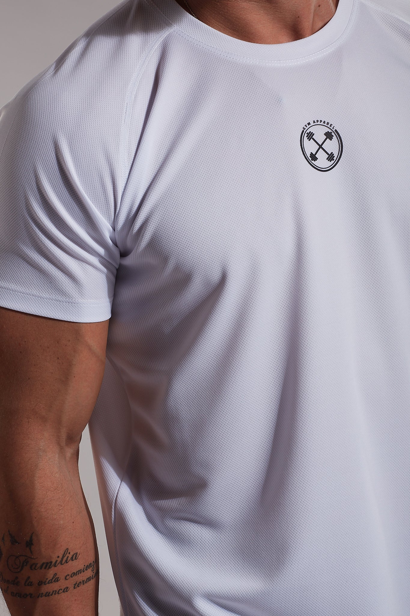 ULTRA Mesh Raglan T-Shirt 2.0 [ 8 Colors ] - T-Shirt - Gym Apparel Egypt