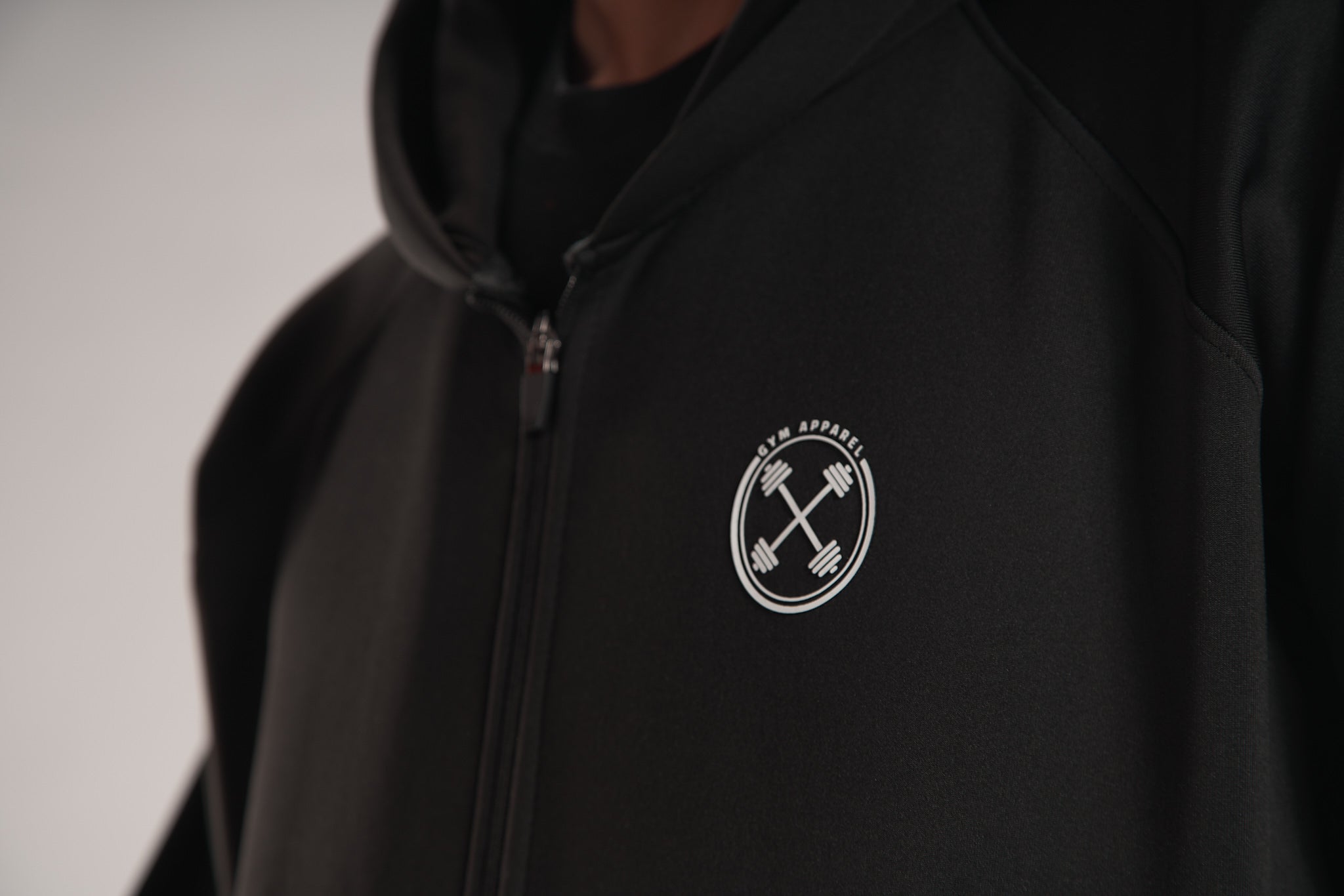 ULTRA Warm Up Oversized Zipper Jacket [Limited Quantities] - Hoodie - Gym Apparel Egypt