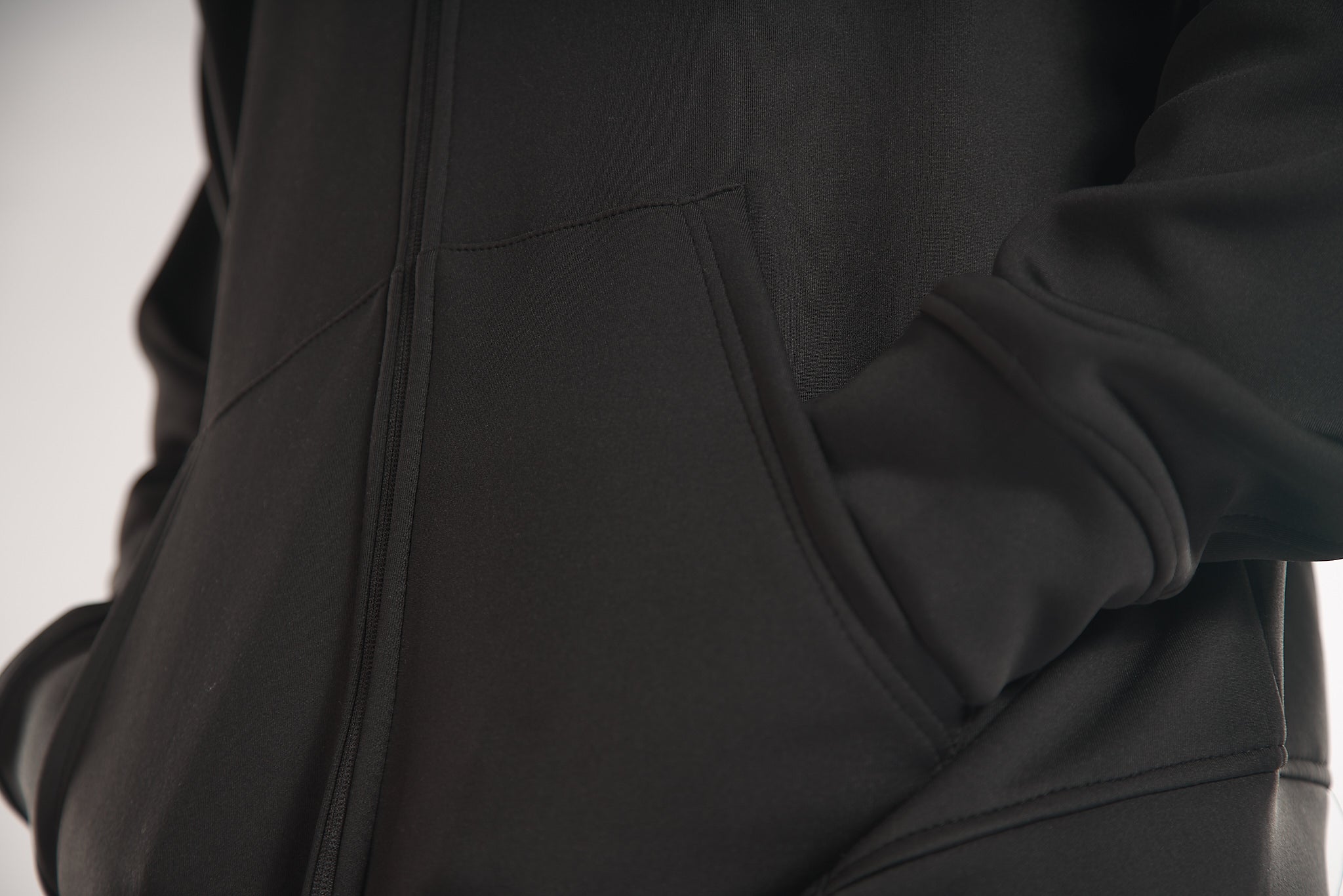 ULTRA Warm Up Oversized Zipper Jacket [Limited Quantities] - Hoodie - Gym Apparel Egypt