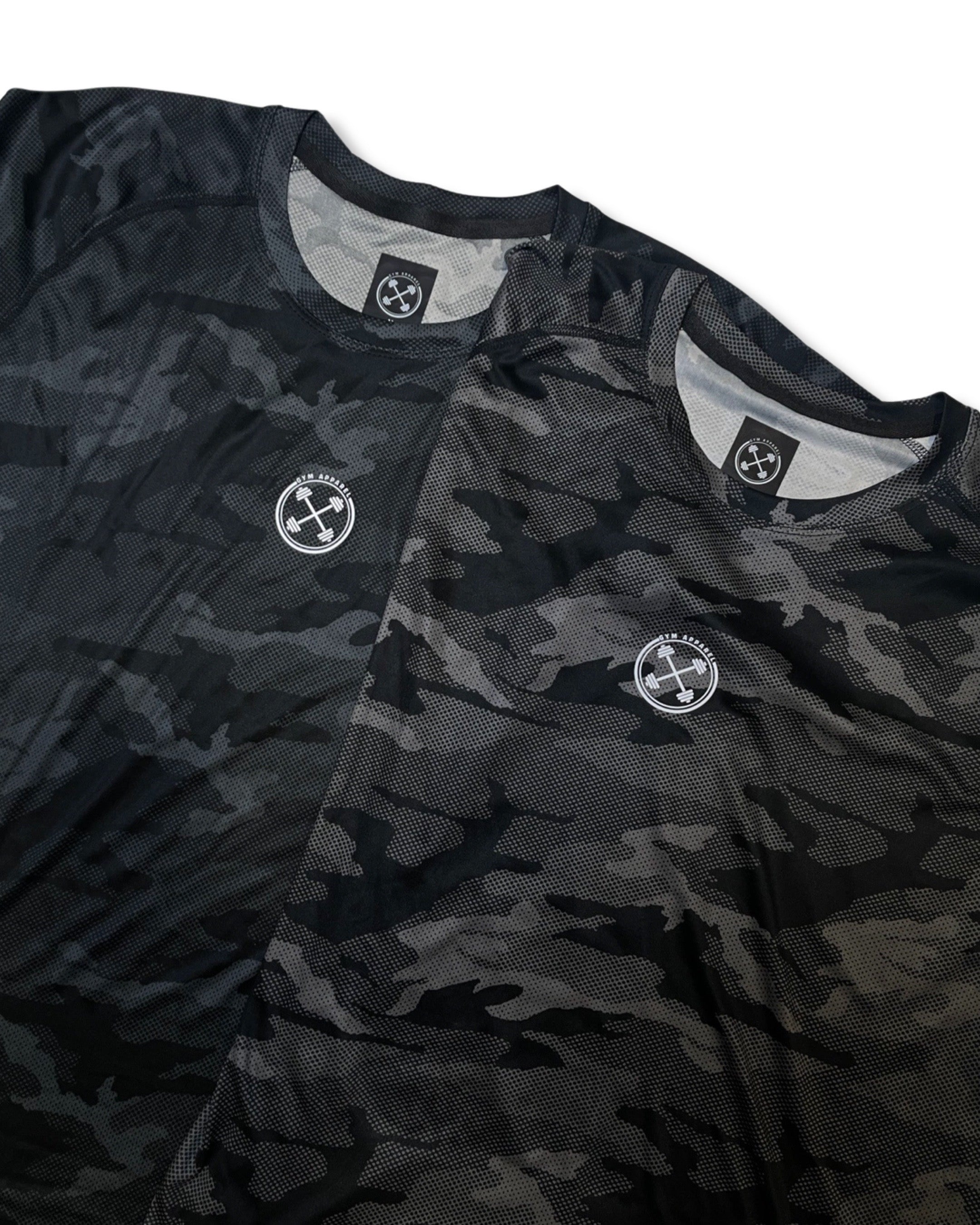 ULTRA-CAMO Raglan T-Shirt [Limited Edition] -  - Gym Apparel Egypt