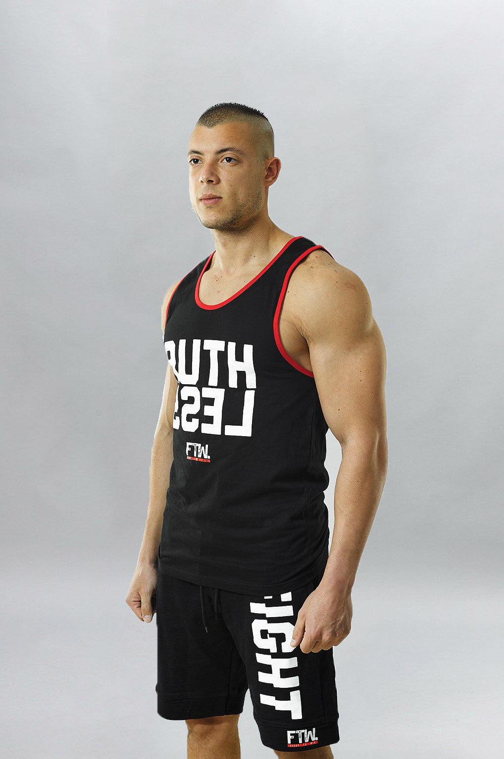 Ruthless - FTW -  - Gym Apparel Egypt