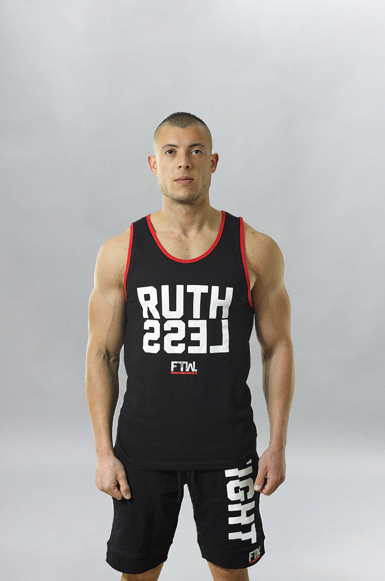 Ruthless - FTW -  - Gym Apparel Egypt