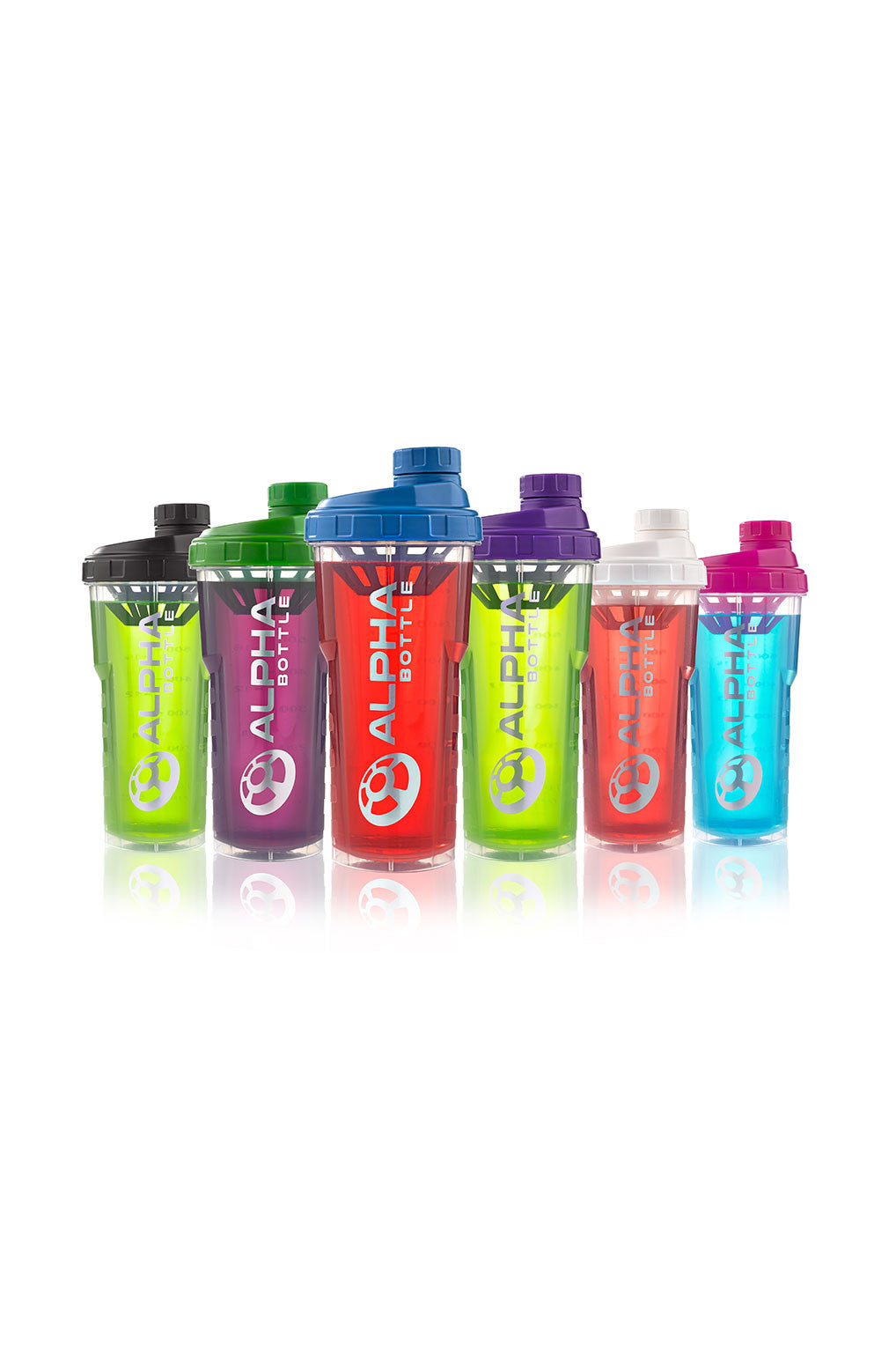 Alpha Bottle 750 - Alpha Bottle - Gym Apparel Egypt
