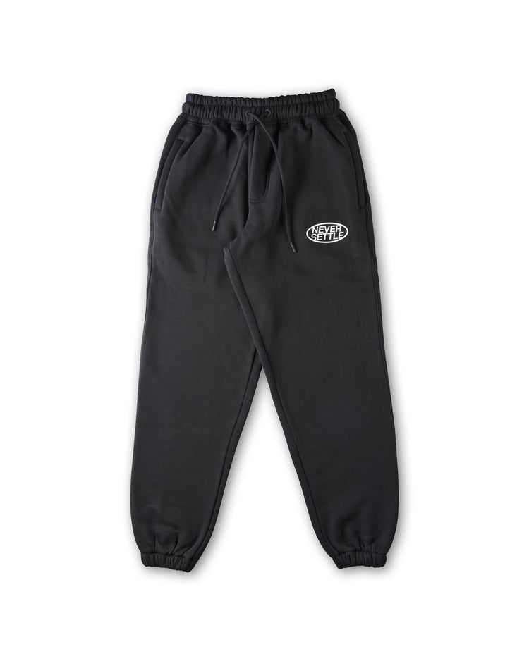 Never Settle Sweatpants - Hoodie - Gym Apparel Egypt