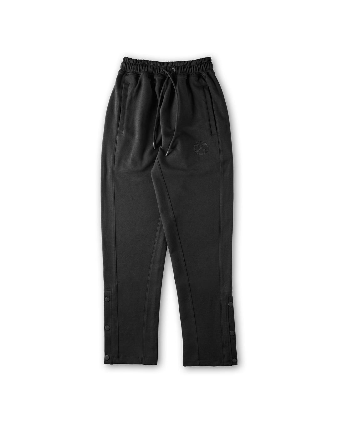 Contrast Stripe Snap Joggers - Sweatpants/Joggers - Gym Apparel Egypt