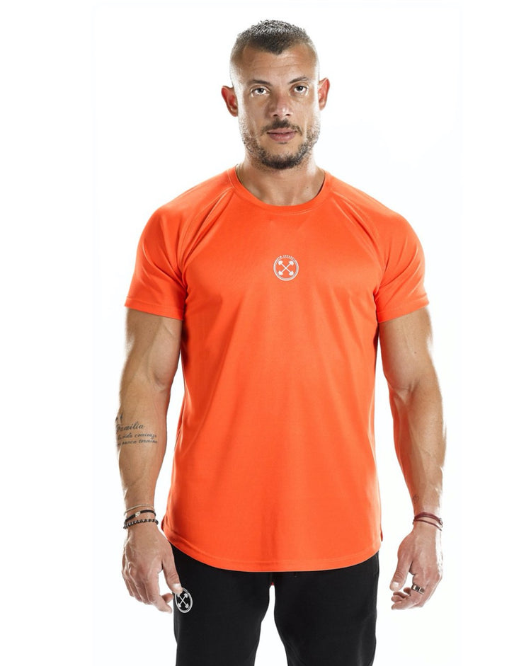 ULTRA Mesh Raglan T-Shirt 2.0 - T-Shirt - Gym Apparel Egypt