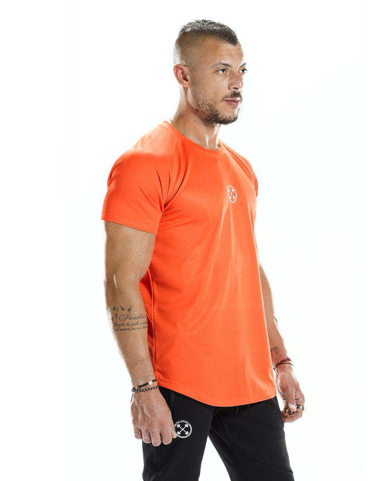 ULTRA Mesh Raglan T-Shirt 2.0 - T-Shirt - Gym Apparel Egypt