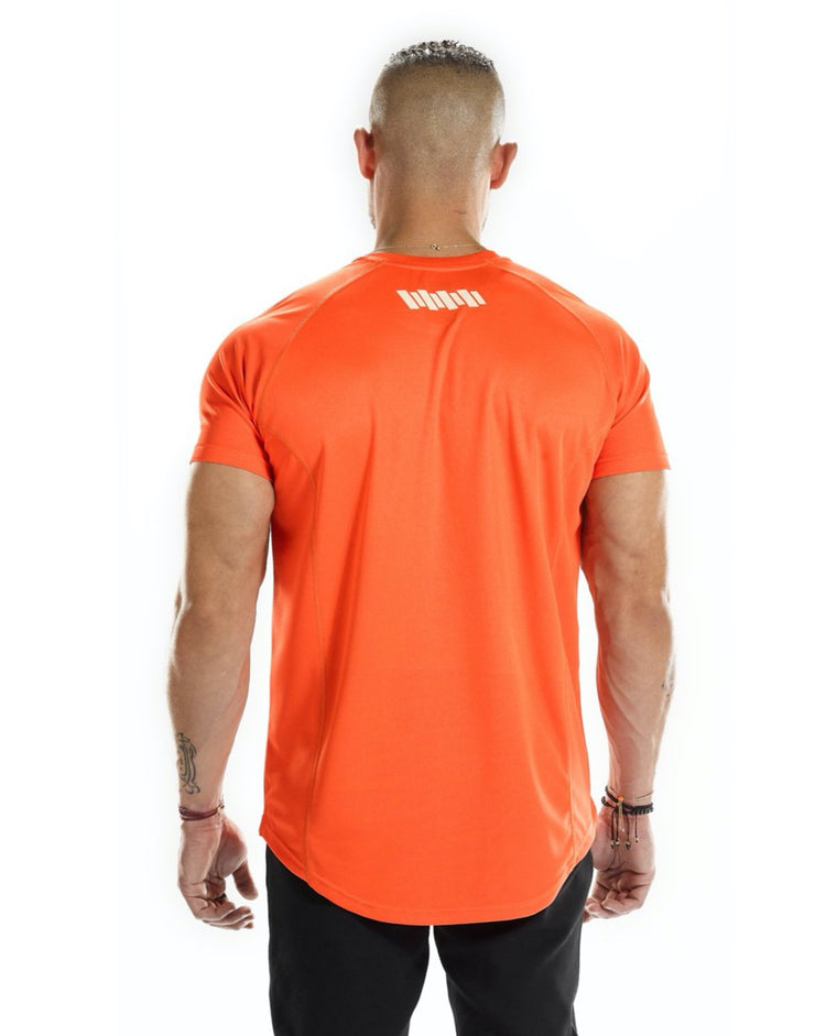 ULTRA Mesh Raglan T-Shirt 2.0 - T-Shirt - Gym Apparel Egypt