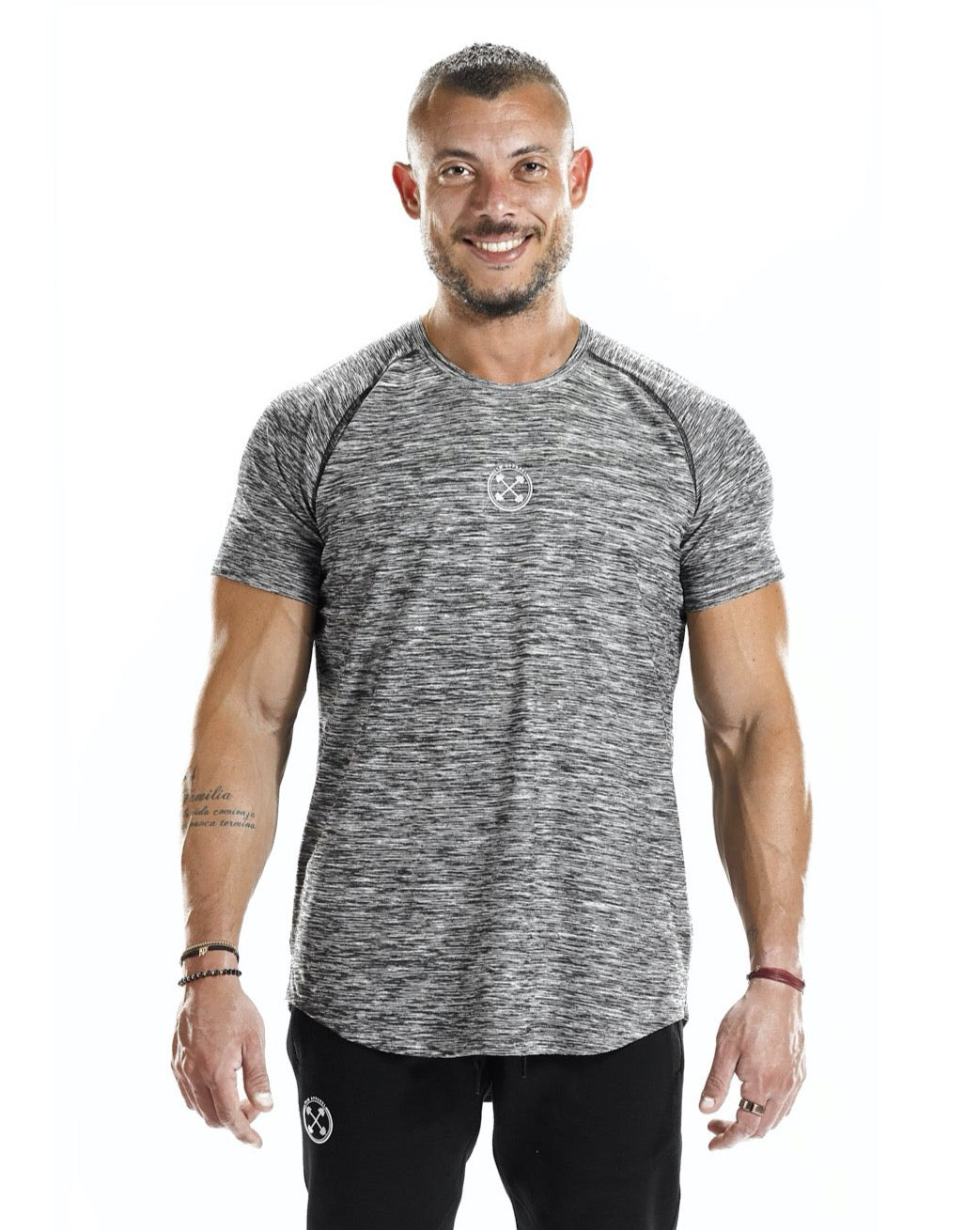 ULTRA Mesh Raglan T-Shirt 2.0 - T-Shirt - Gym Apparel Egypt