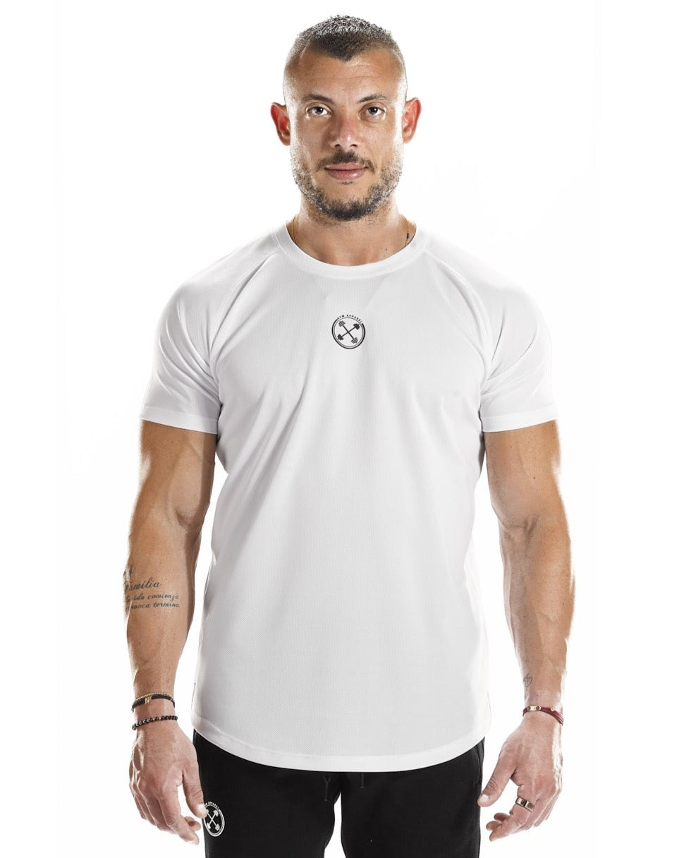 ULTRA Mesh Raglan T-Shirt 2.0 [ 8 Colors ] - T-Shirt - Gym Apparel Egypt