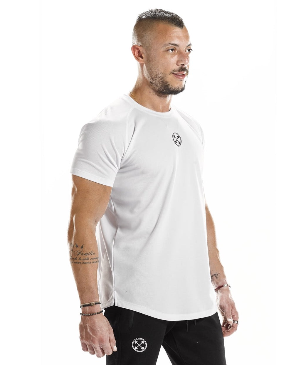 ULTRA Mesh Raglan T-Shirt 2.0 [ 8 Colors ] - T-Shirt - Gym Apparel Egypt