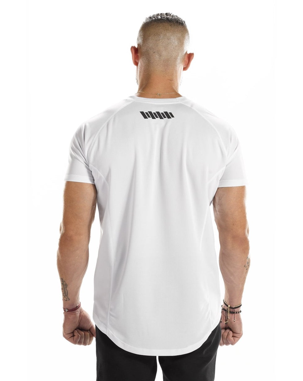 ULTRA Mesh Raglan T-Shirt 2.0 [ 8 Colors ] - T-Shirt - Gym Apparel Egypt