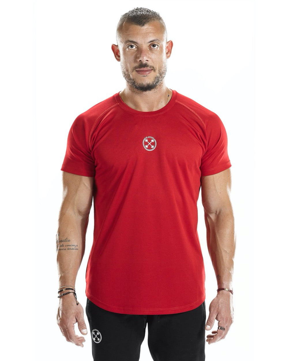 ULTRA Mesh Raglan T-Shirt 2.0 - T-Shirt - Gym Apparel Egypt