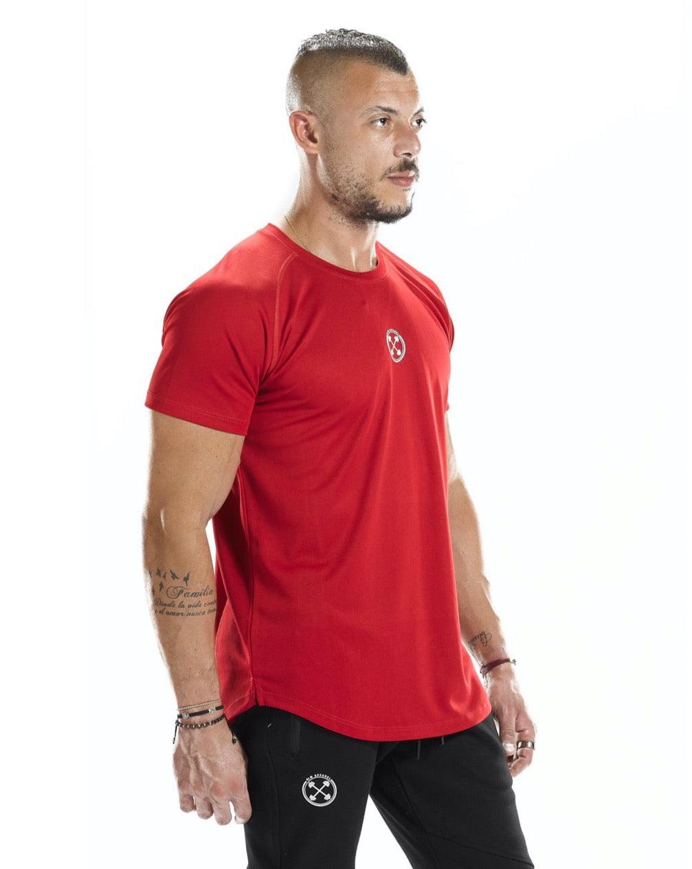 ULTRA Mesh Raglan T-Shirt 2.0 - T-Shirt - Gym Apparel Egypt