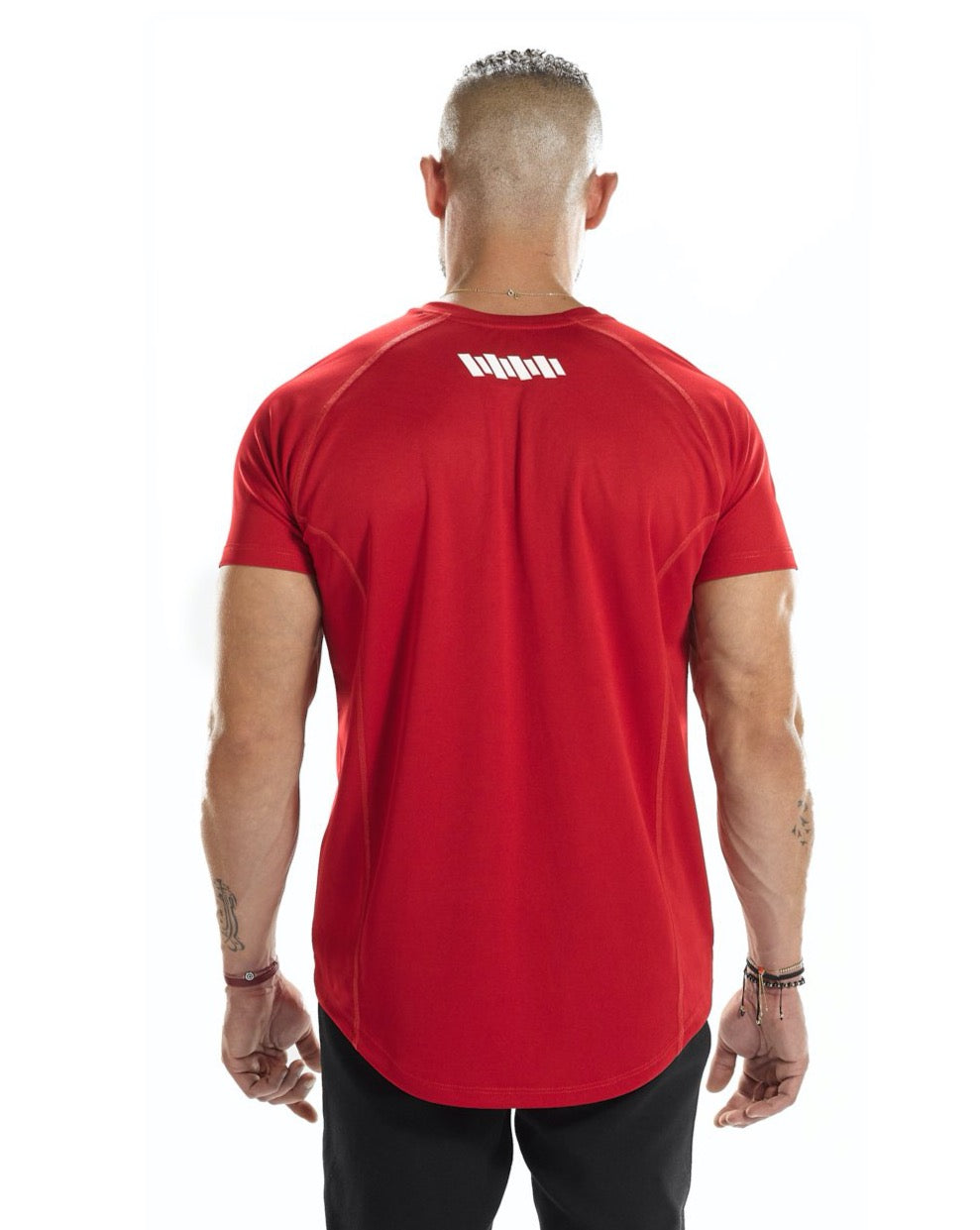 ULTRA Mesh Raglan T-Shirt 2.0 - T-Shirt - Gym Apparel Egypt