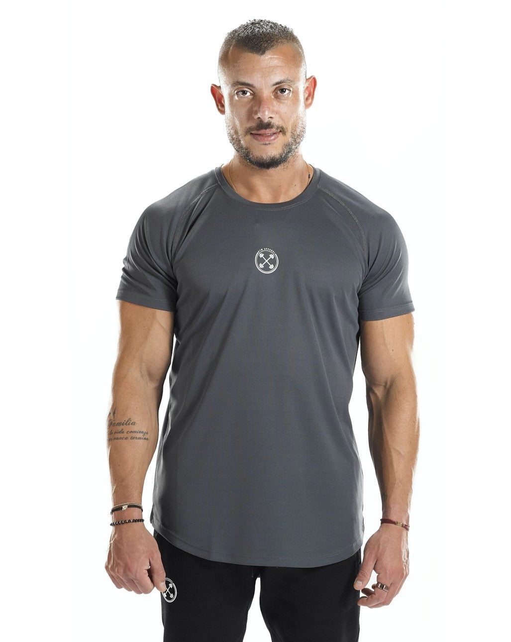 ULTRA Mesh Raglan T-Shirt 2.0 - T-Shirt - Gym Apparel Egypt