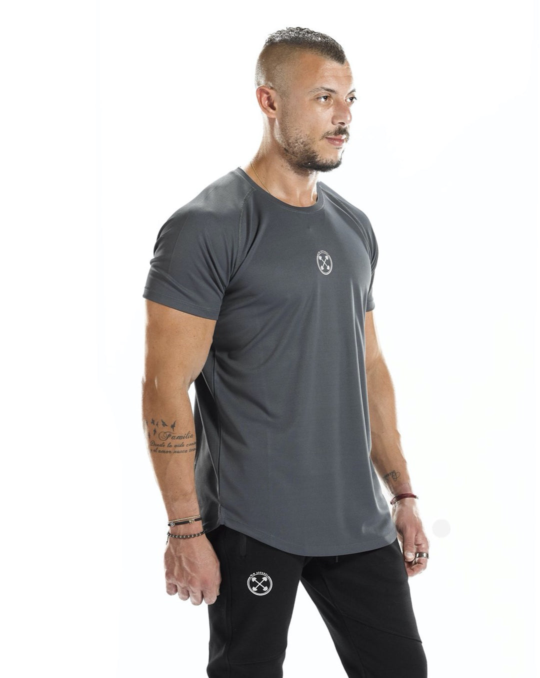 ULTRA Mesh Raglan T-Shirt 2.0 - T-Shirt - Gym Apparel Egypt