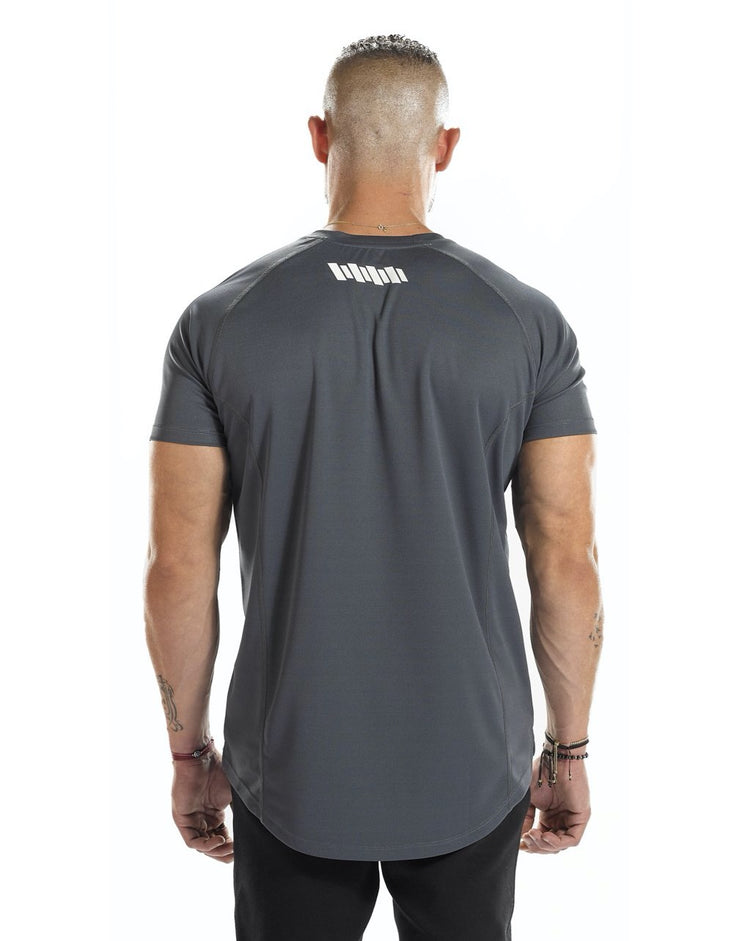 ULTRA Mesh Raglan T-Shirt 2.0 - T-Shirt - Gym Apparel Egypt