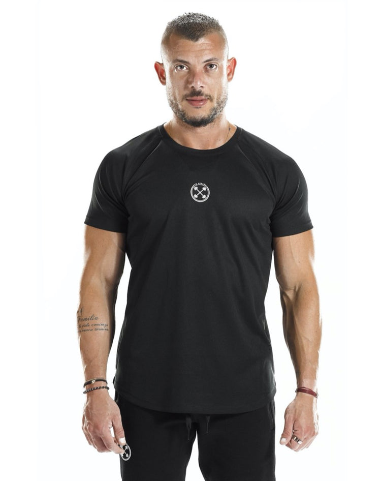 ULTRA Mesh Raglan T-Shirt 2.0 - T-Shirt - Gym Apparel Egypt