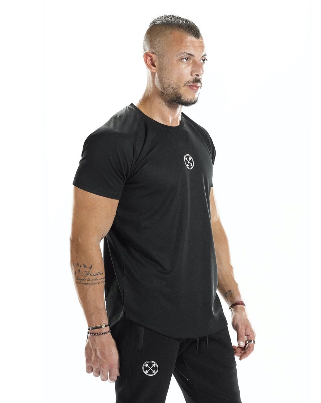 ULTRA Mesh Raglan T-Shirt 2.0 - T-Shirt - Gym Apparel Egypt