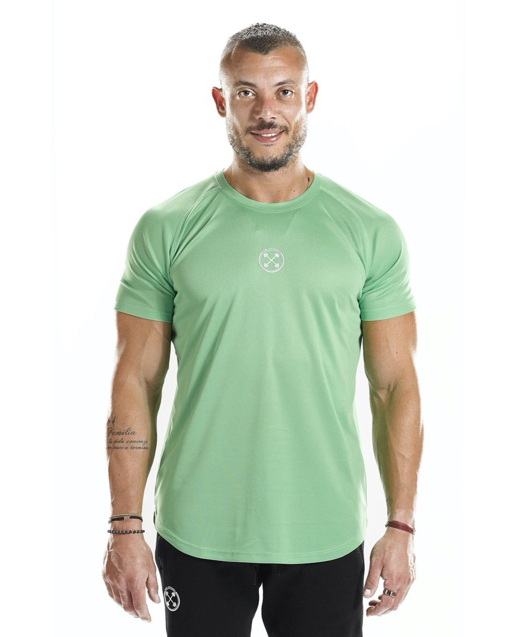 ULTRA Mesh Raglan T-Shirt 2.0 - T-Shirt - Gym Apparel Egypt