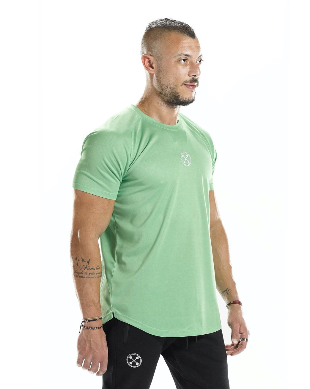 ULTRA Mesh Raglan T-Shirt 2.0 - T-Shirt - Gym Apparel Egypt