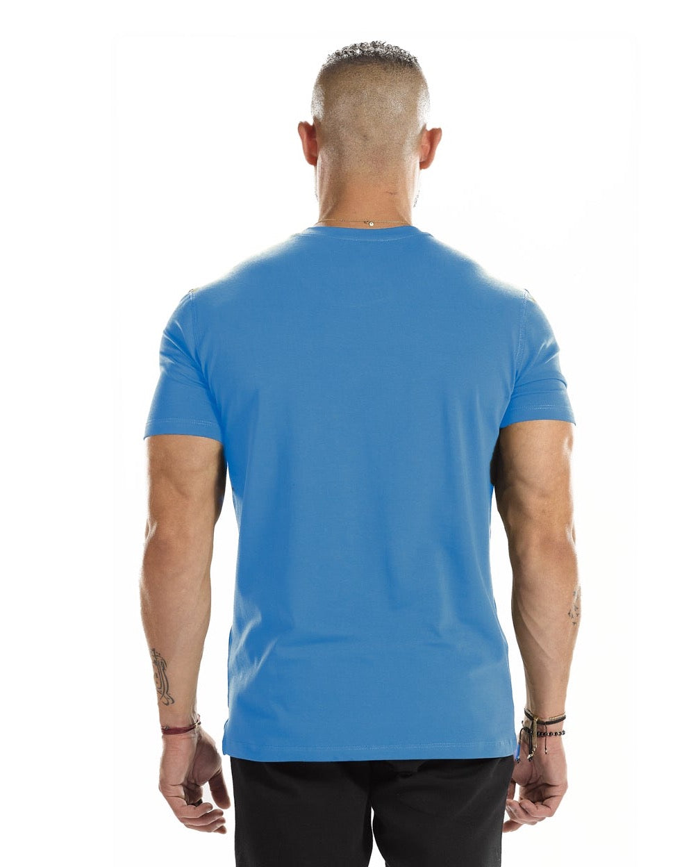 Bar-Basic T-shirt 2.0 [Cotton] - T-Shirt - Gym Apparel Egypt