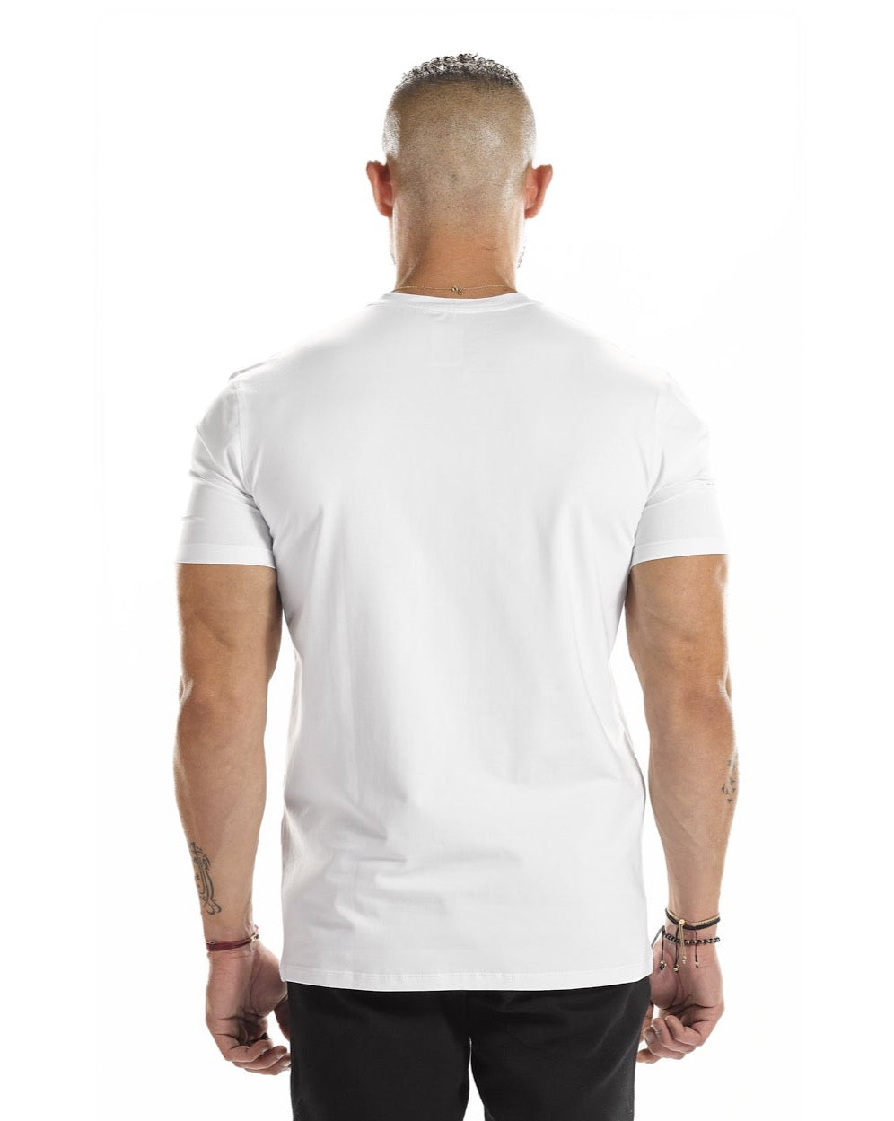 Bar-Basic T-shirt 2.0 [Cotton] - T-Shirt - Gym Apparel Egypt