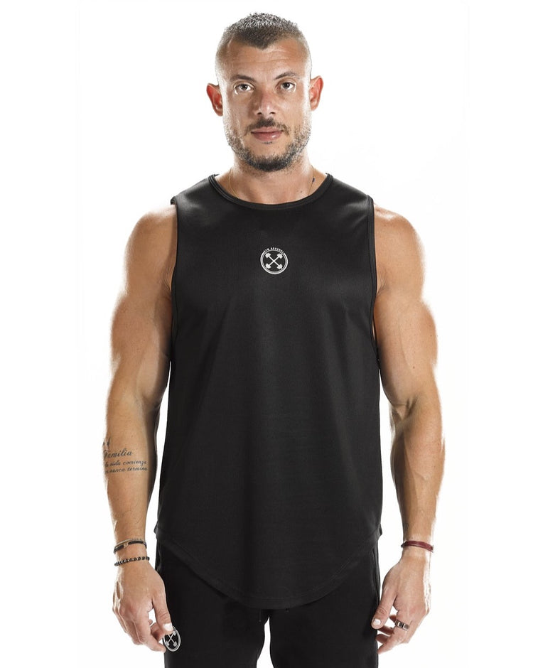 ULTRA Scalloped Tank 2.0 - Tank - Gym Apparel Egypt