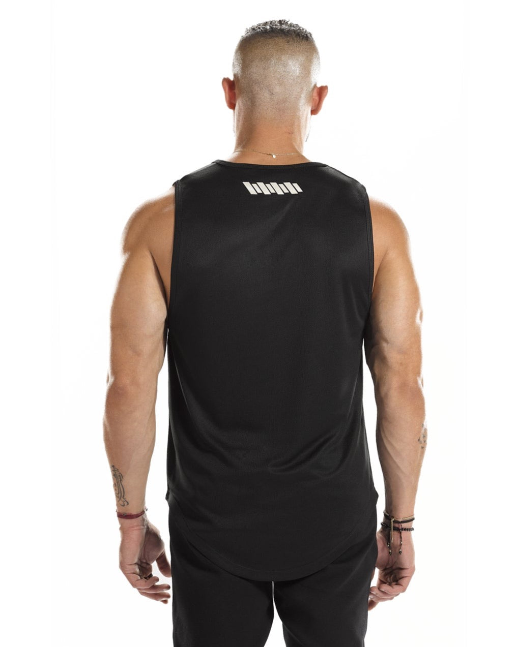 ULTRA Scalloped Tank 2.0 - Tank - Gym Apparel Egypt