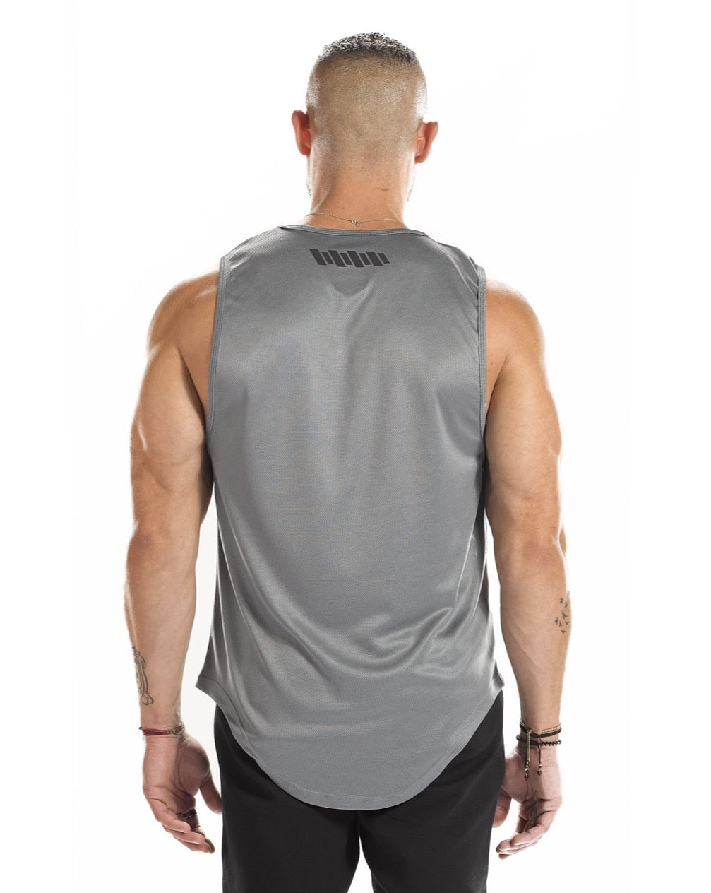 ULTRA Scalloped Tank 2.0 - Tank - Gym Apparel Egypt