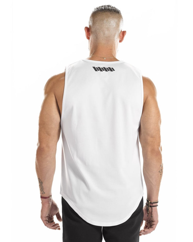 ULTRA Scalloped Tank 2.0 [ 6 Colors ] - Tank - Gym Apparel Egypt