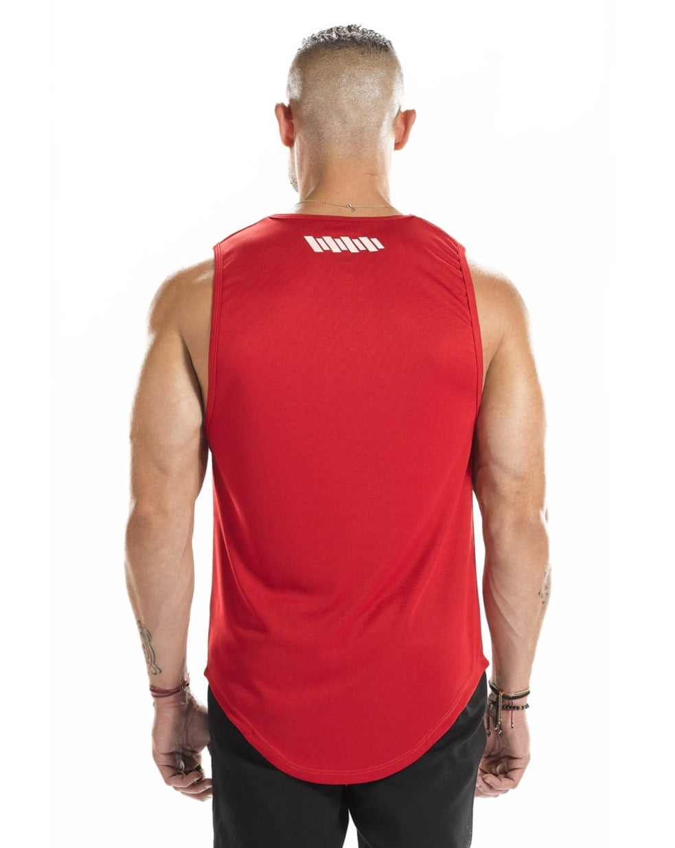 ULTRA Scalloped Tank 2.0 - Tank - Gym Apparel Egypt